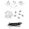 Bead Landing™ Findings Mix, 100 Pieces